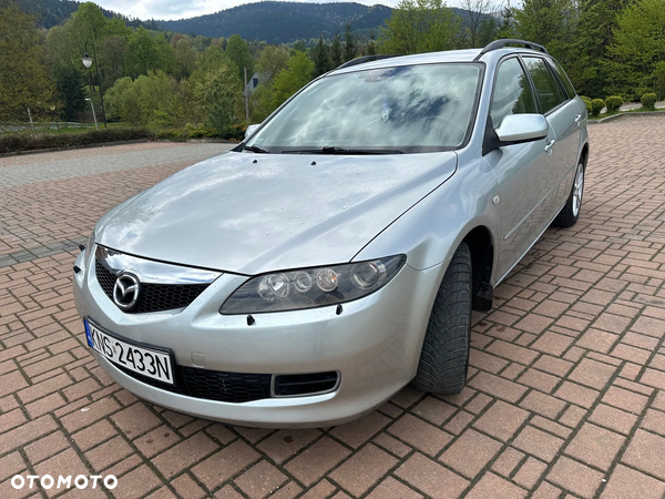 Mazda 6 2.0 CD Active +