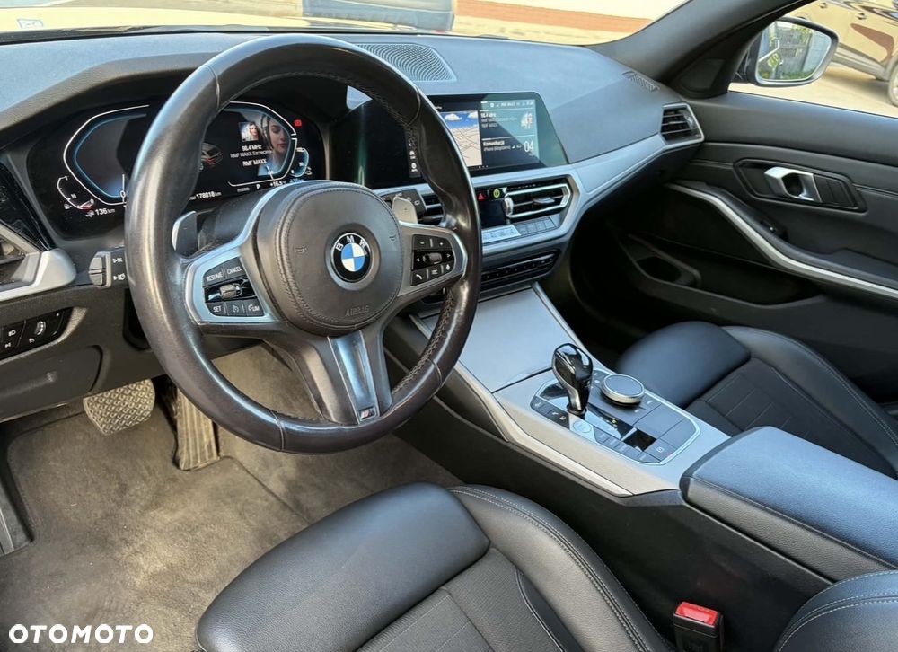 BMW Seria 3 330e Advantage sport - 2
