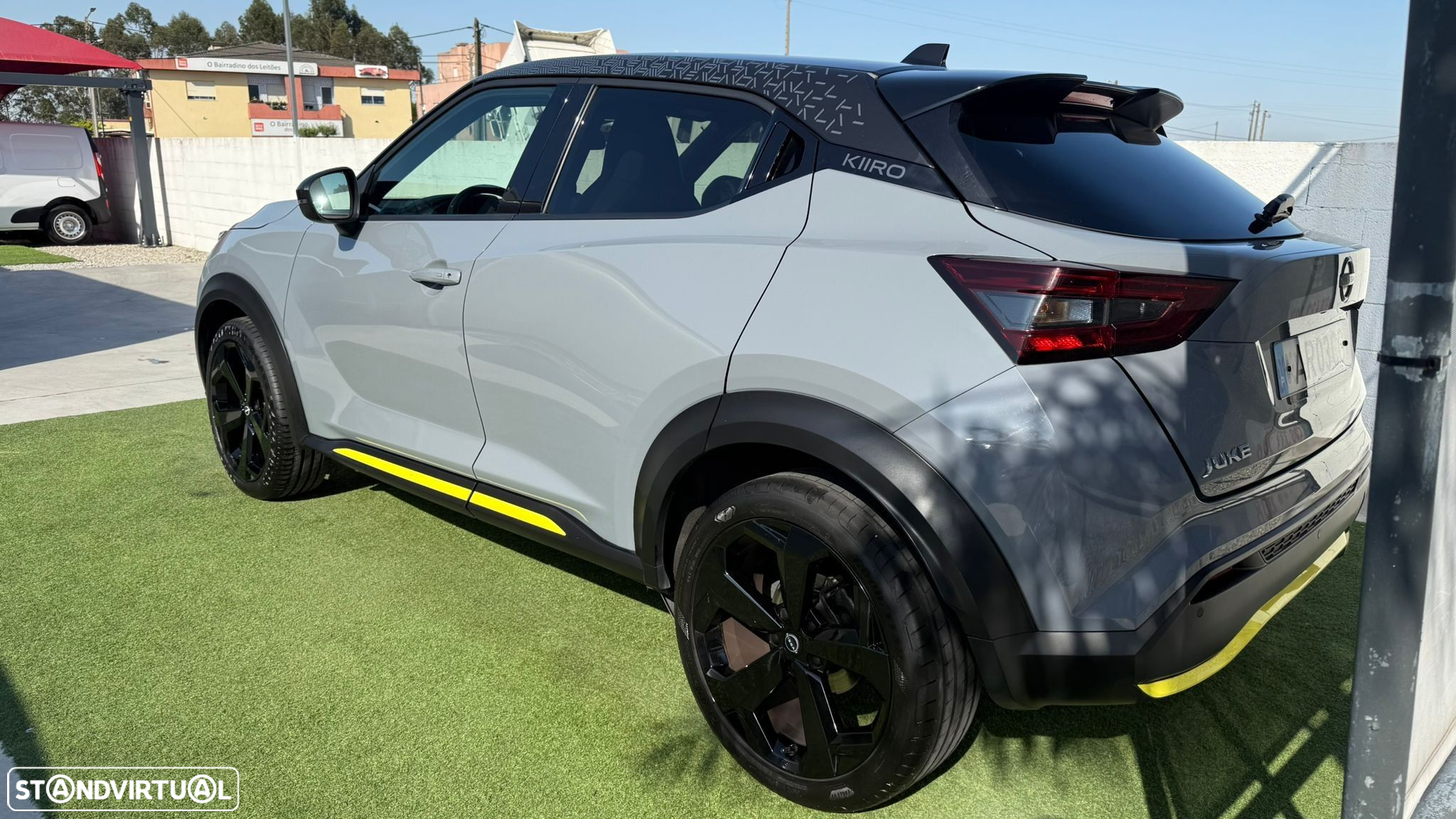Nissan Juke 1.0 DIG-T Kiiro - 11