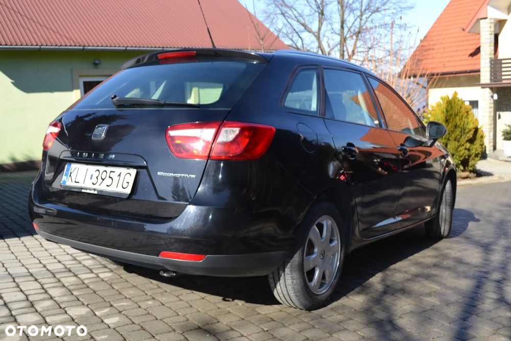 Seat Ibiza 1.2 TSI Ecomotive Style - 8