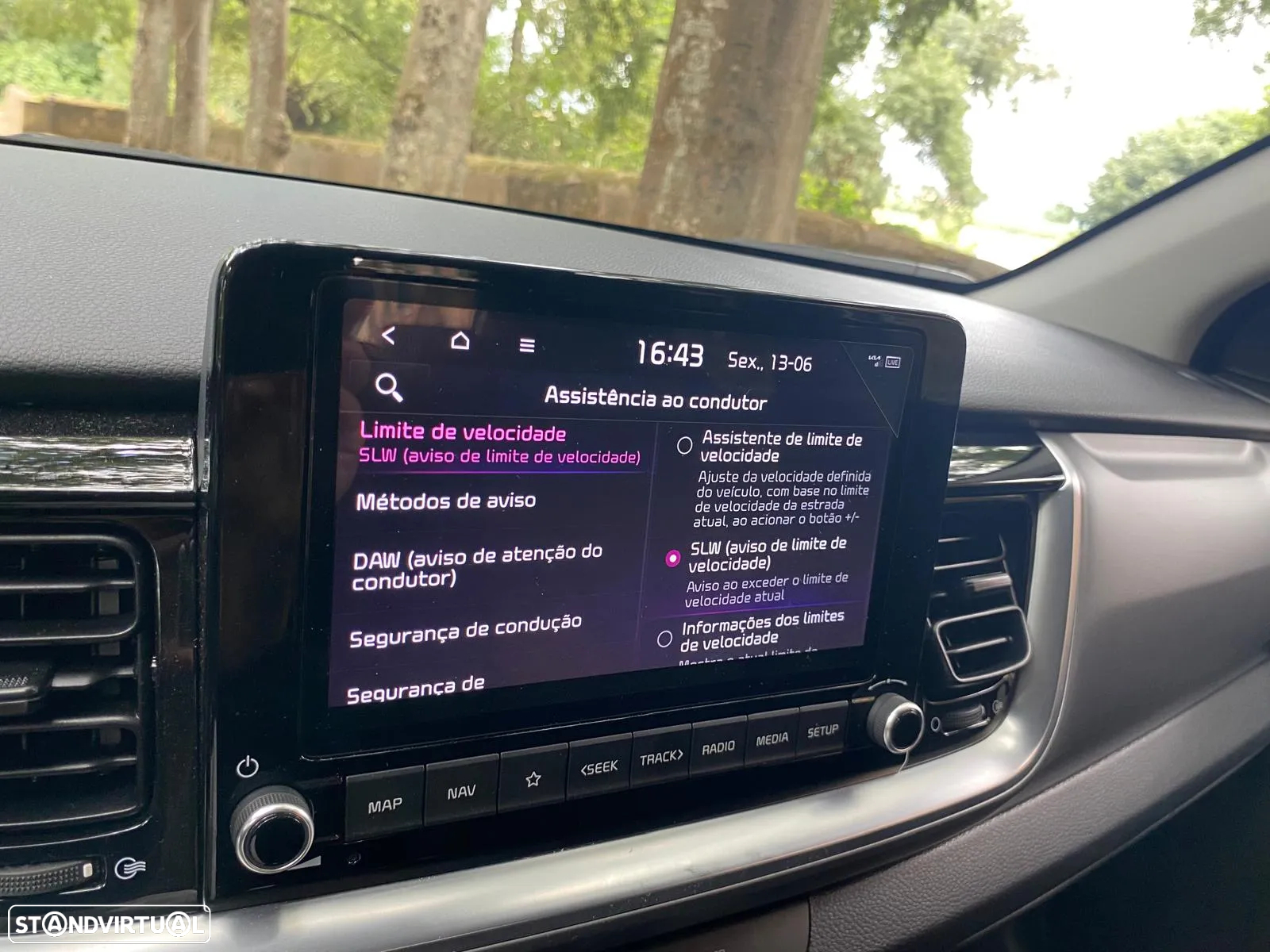 Kia Stonic 1.0 T-GDI Drive - 29