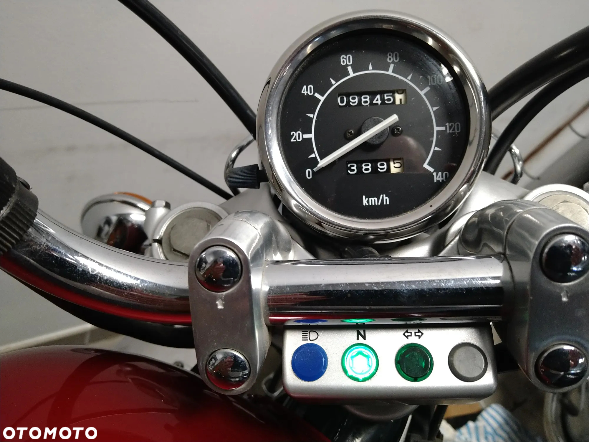 Yamaha Virago - 8