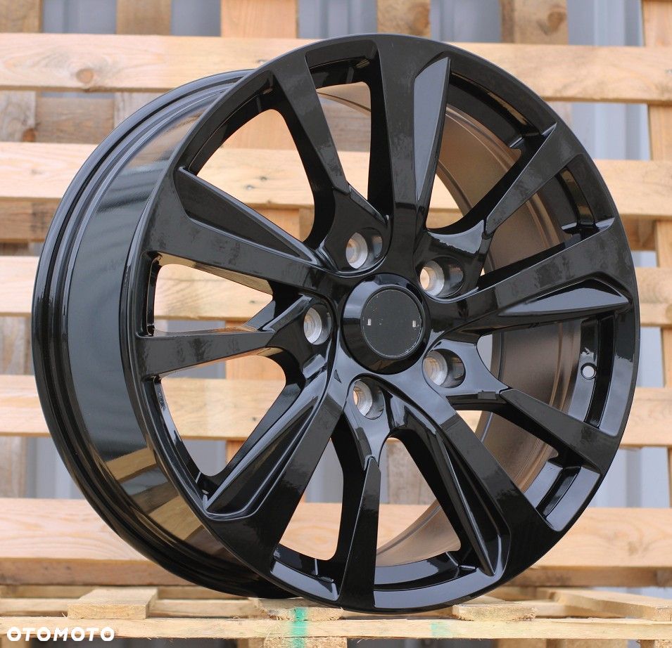 1447 B NOWE WZMOCNIONE FELGI 21 5x150 TOYOTA TUNDRA LEXUS LX470 - 2