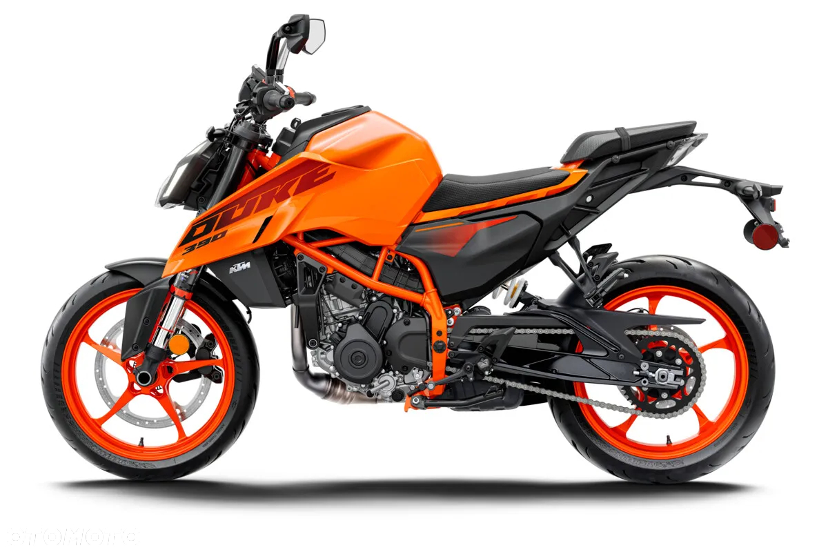 KTM Duke - 3
