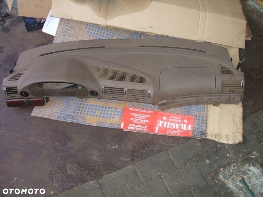 BMW 7 E38 DESKA ROZDZIELCZA KONSOLA AIRBAG - 2
