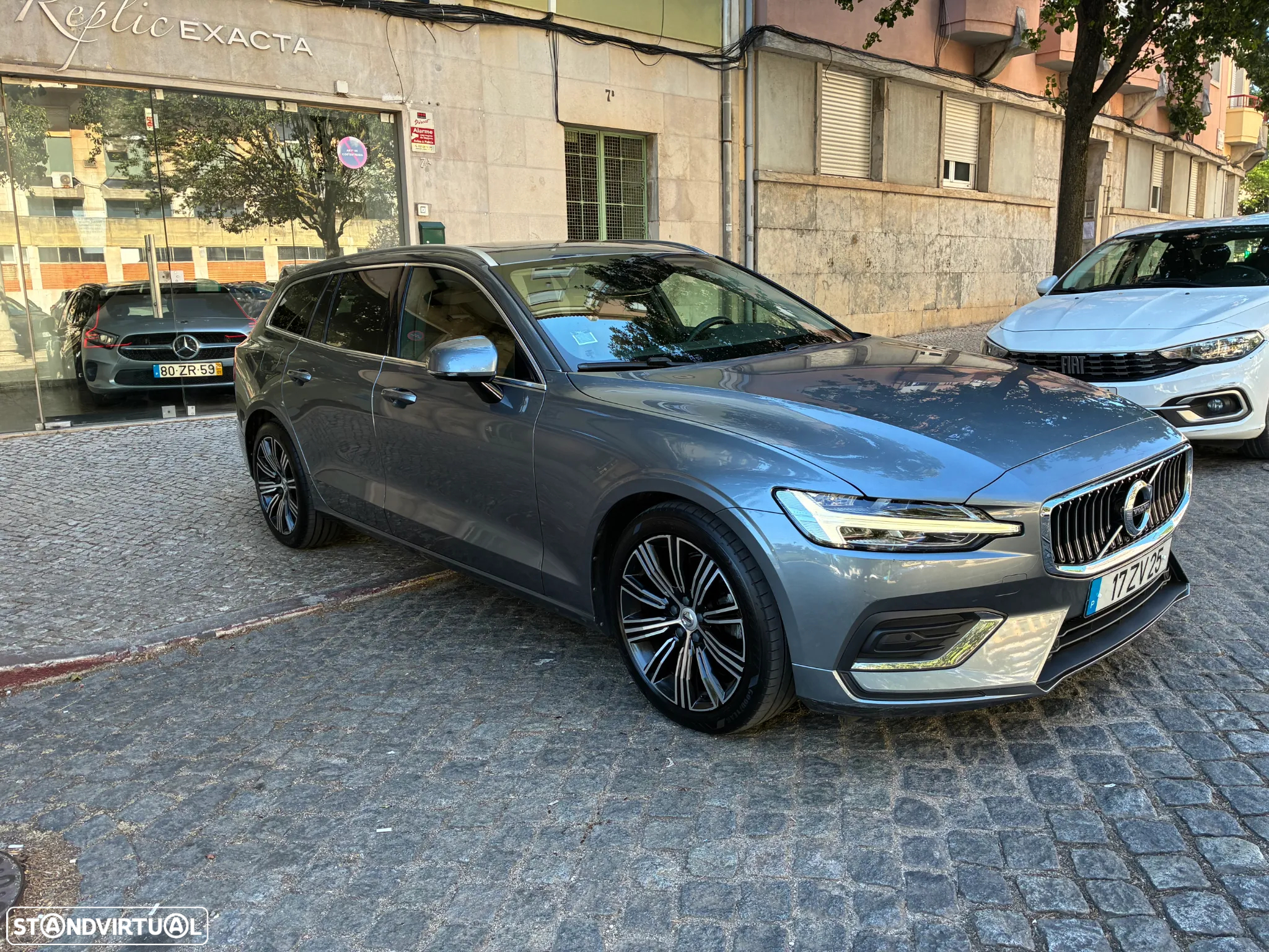 Volvo V60 2.0 D4 Inscription Geartronic - 5