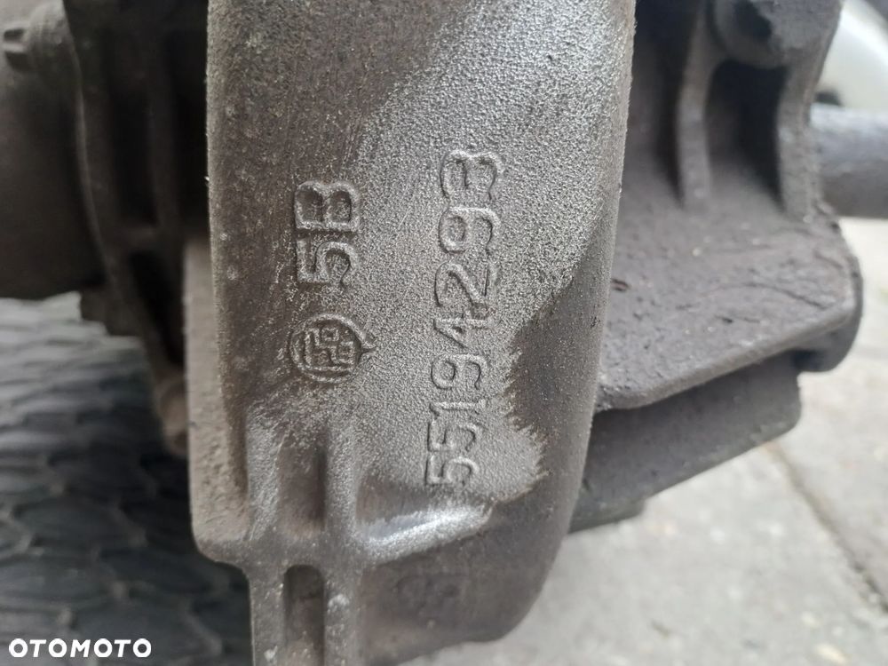 Opel Astra 1.7 CDTi skrzynia biegów M32 55194293  55192042 - 10