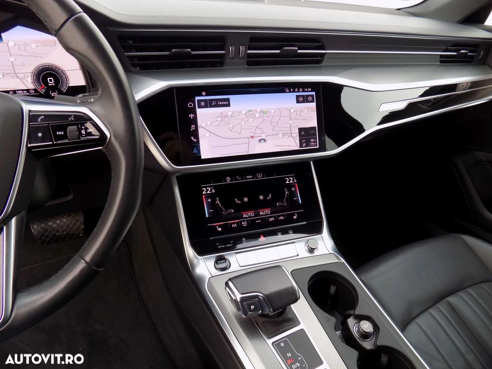 Audi A6 40 TDI S tronic design - 16