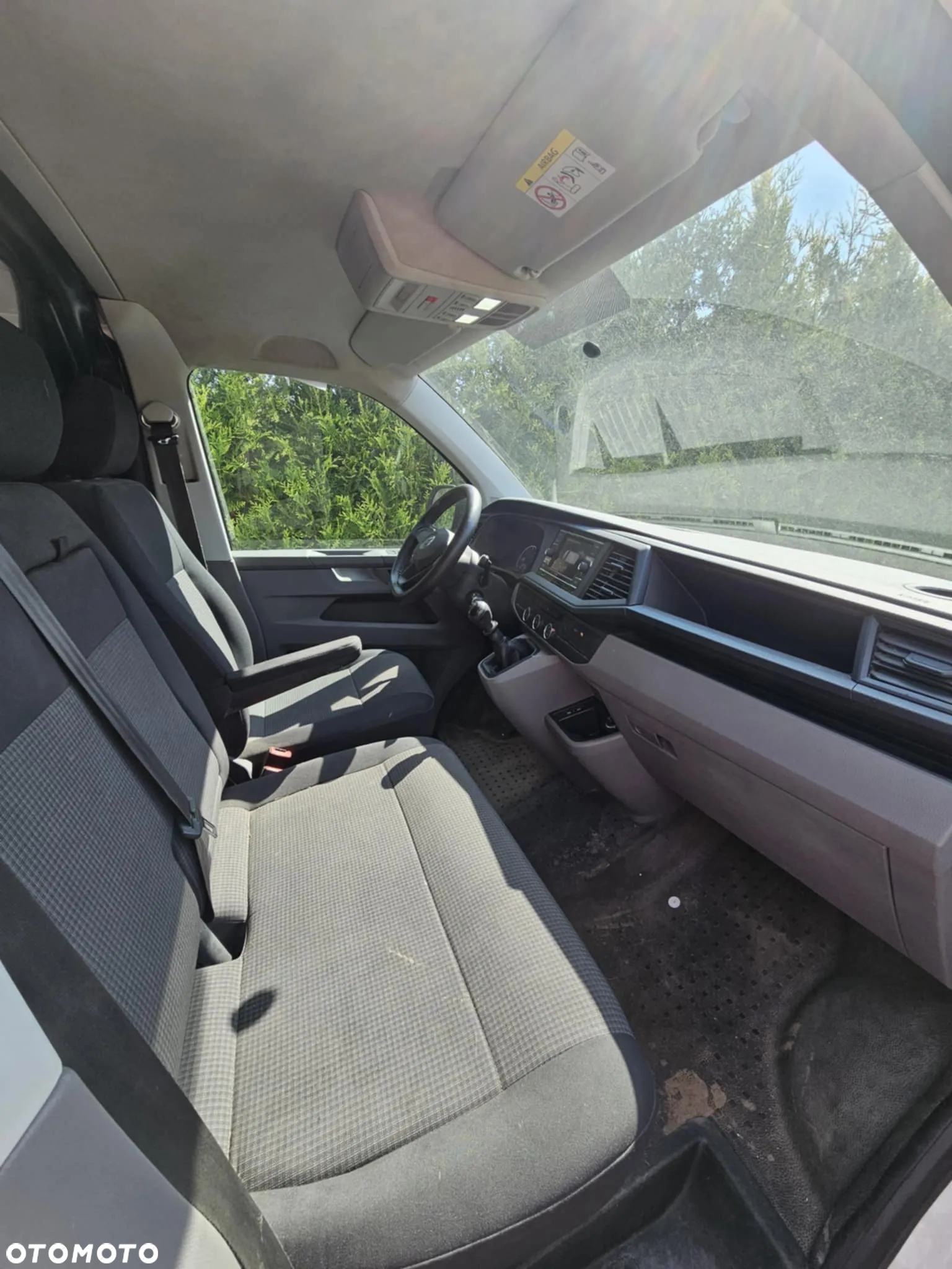 Volkswagen Transporter T6 - 5