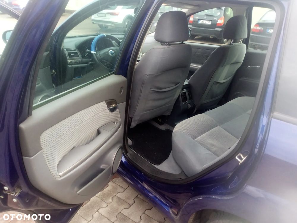 Fiat Croma 1.9 Multijet 16V DPF Torino - 10