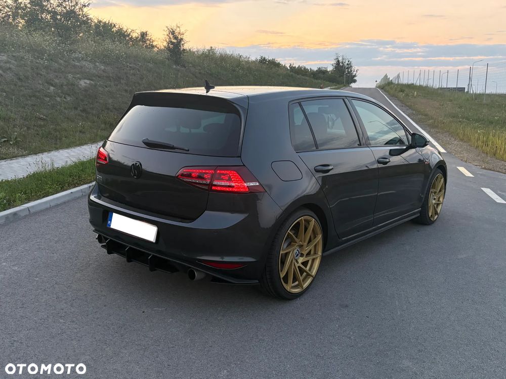 Volkswagen Golf 2.0 TSI BMT GTI - 21