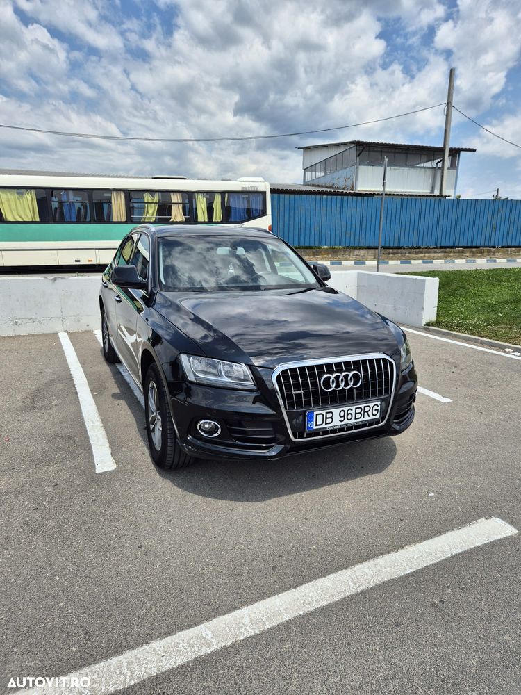 AUDI Q5 2015