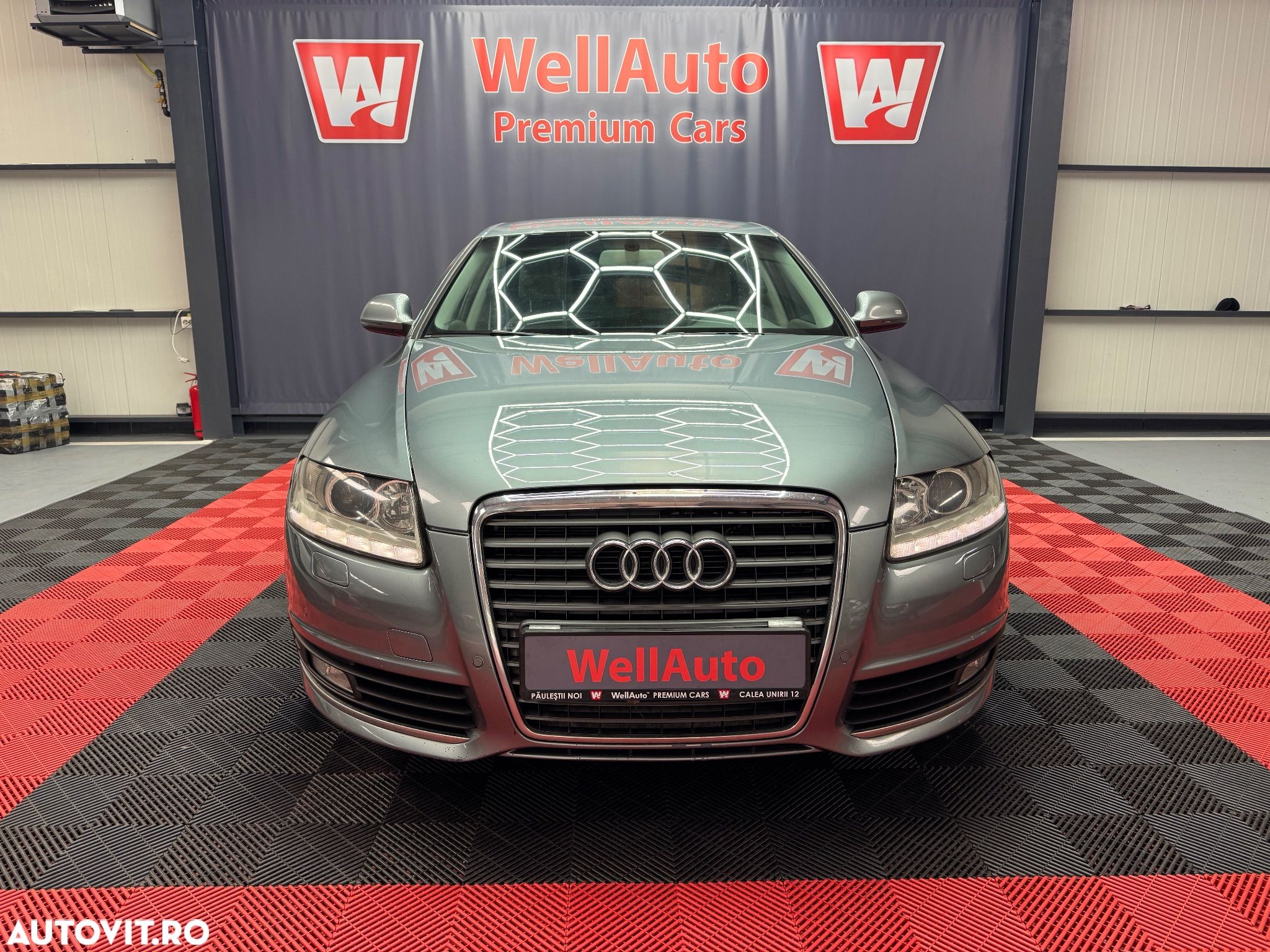 Audi A6 - 1