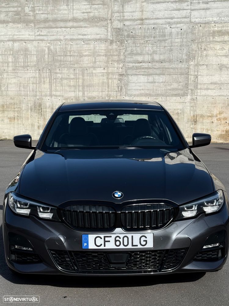 BMW 330 e Aut. M Sport - 3