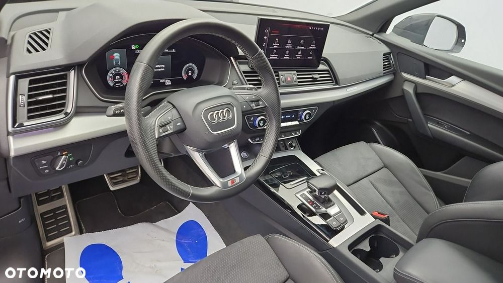 Audi Q5 Sportback 40 TFSI mHEV Quattro S Line S tronic - 9