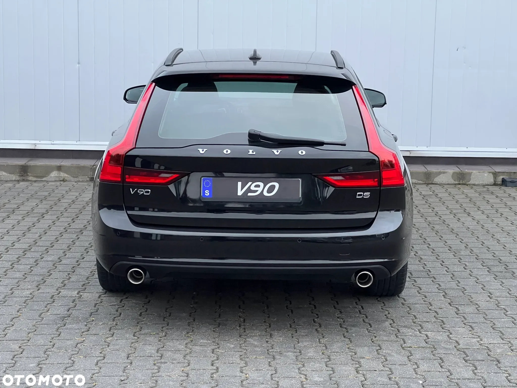 Volvo V90 - 3