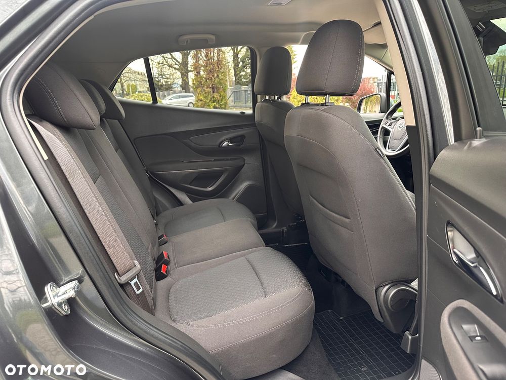 Opel Mokka X 1.4 (ecoFLEX) ECOTEC Start/Stop Innovation - 22