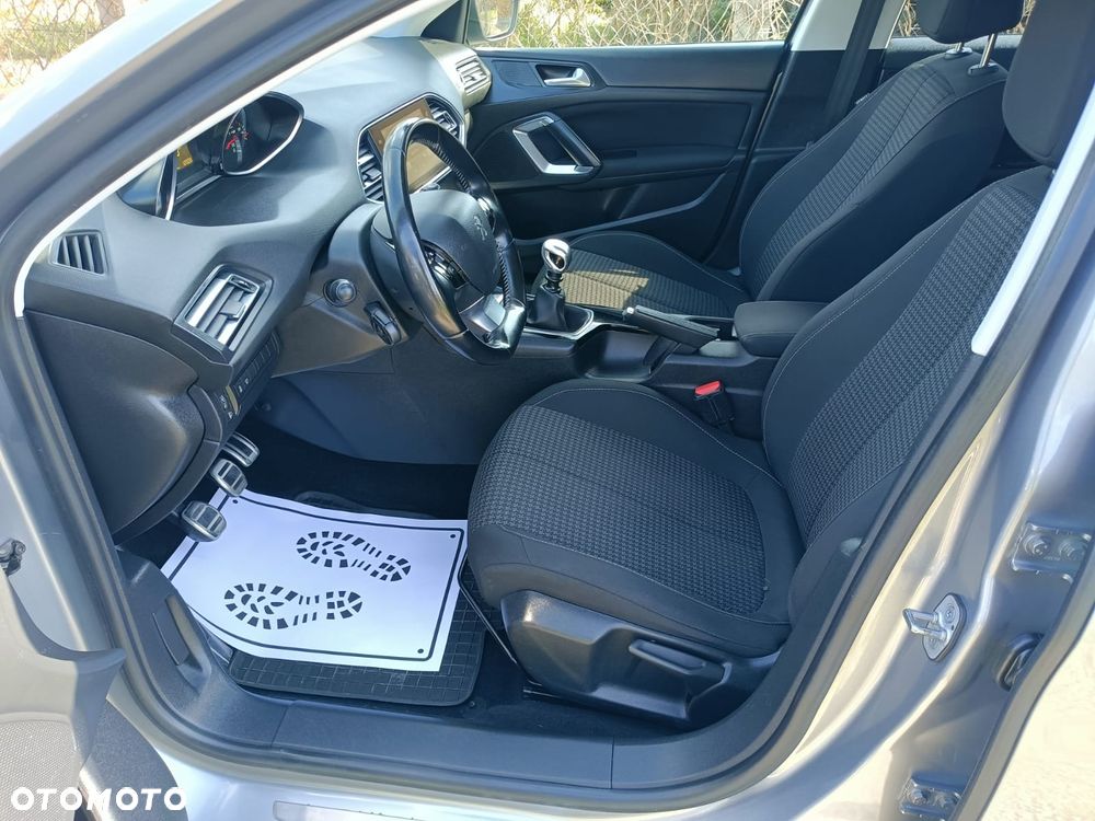 Peugeot 308 BlueHDi 120 Stop & Start GT-Line Edition - 12