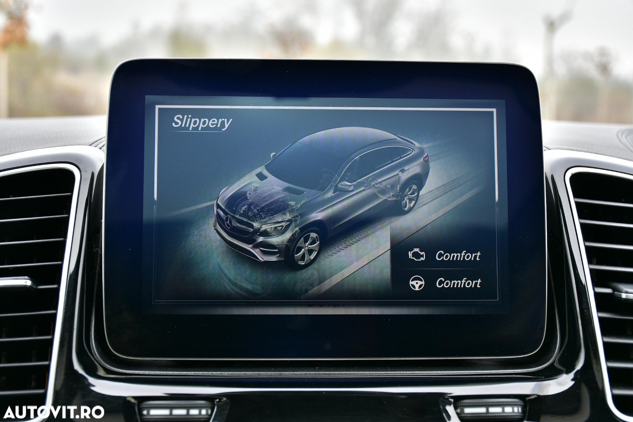 Mercedes-Benz GLE Coupe 350 d 4MATIC - 37