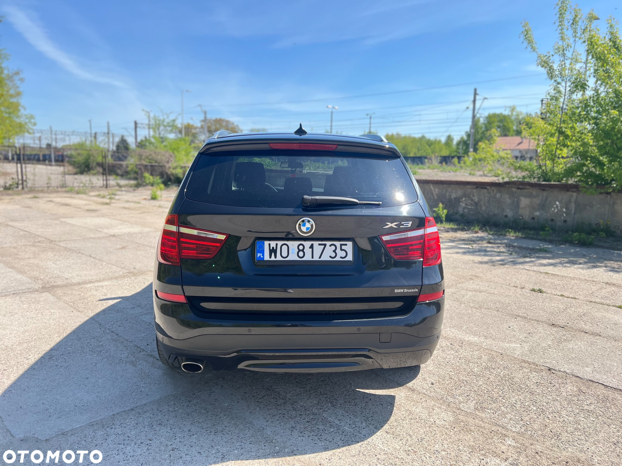 BMW X3 sDrive18d - 6