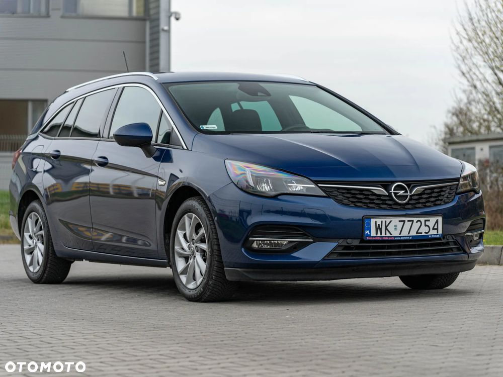 Opel Astra 1.5 CDTI Elegance S&S - 3