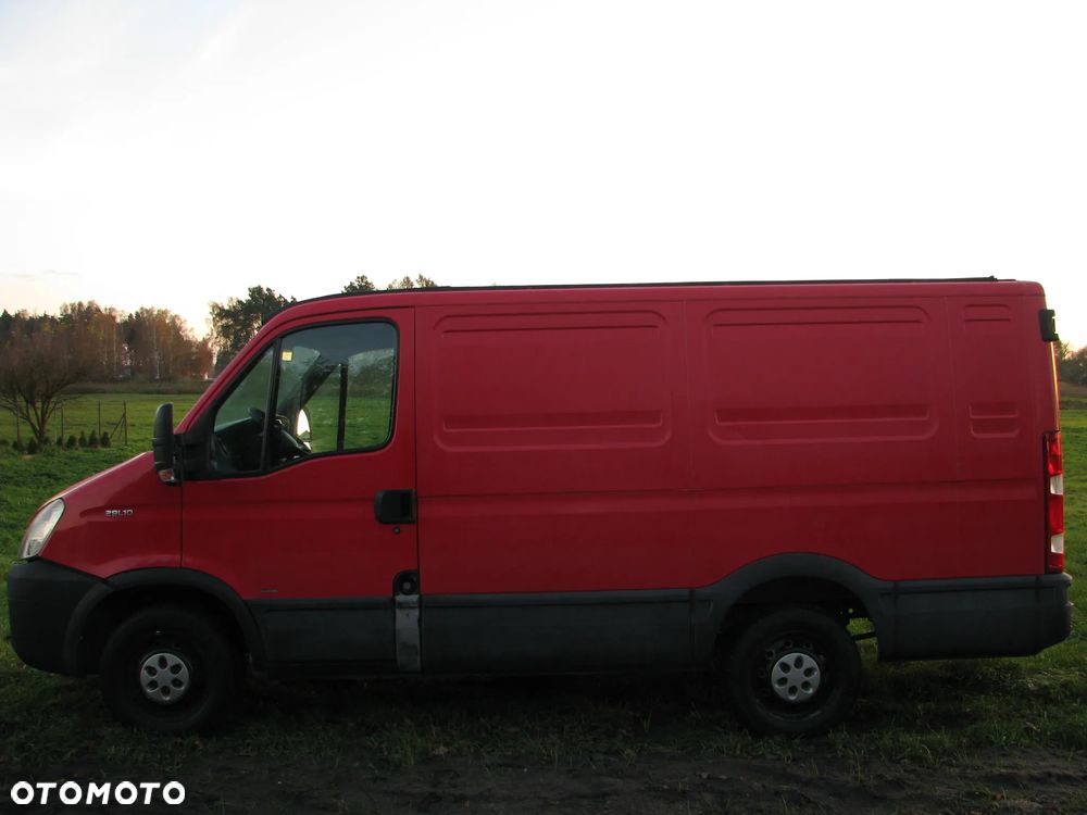 Iveco Daily - 2