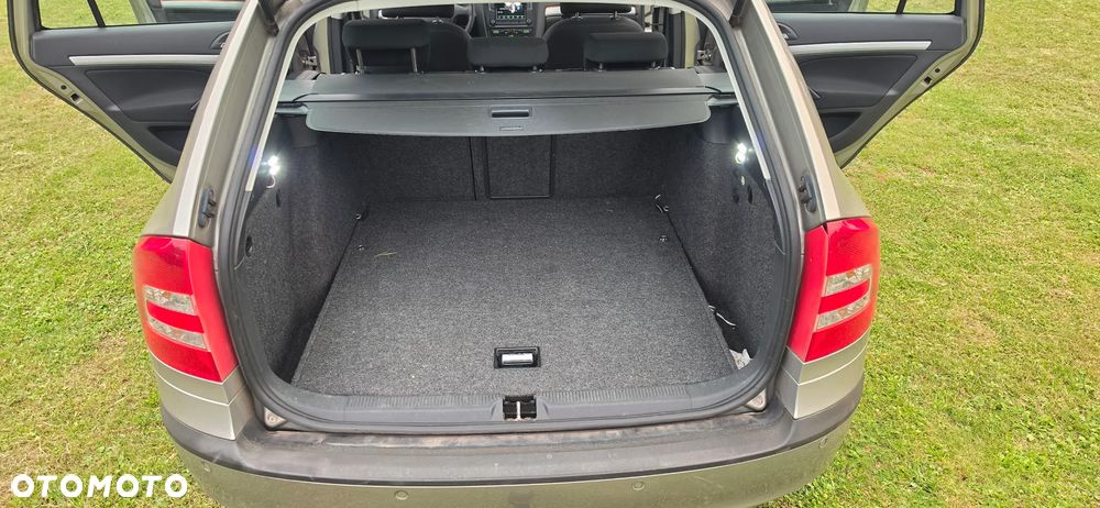 Skoda Octavia 1.9 TDI Elegance DSG - 28