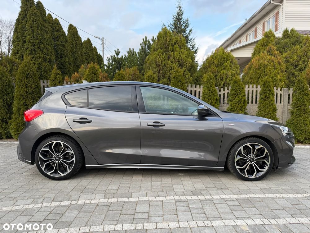 Ford Focus 1.5 EcoBlue ST-Line Business - 14