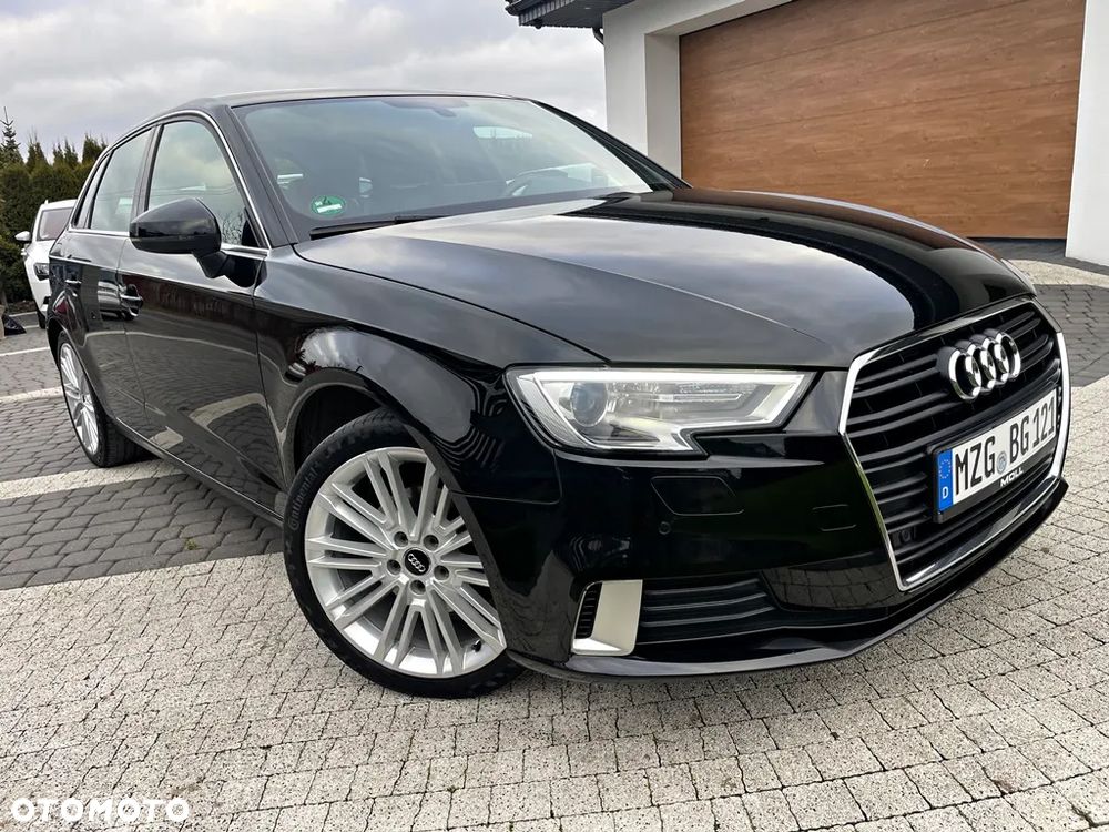 Audi A3 Sportback 1.5 TFSI cylinder on demand sport - 5