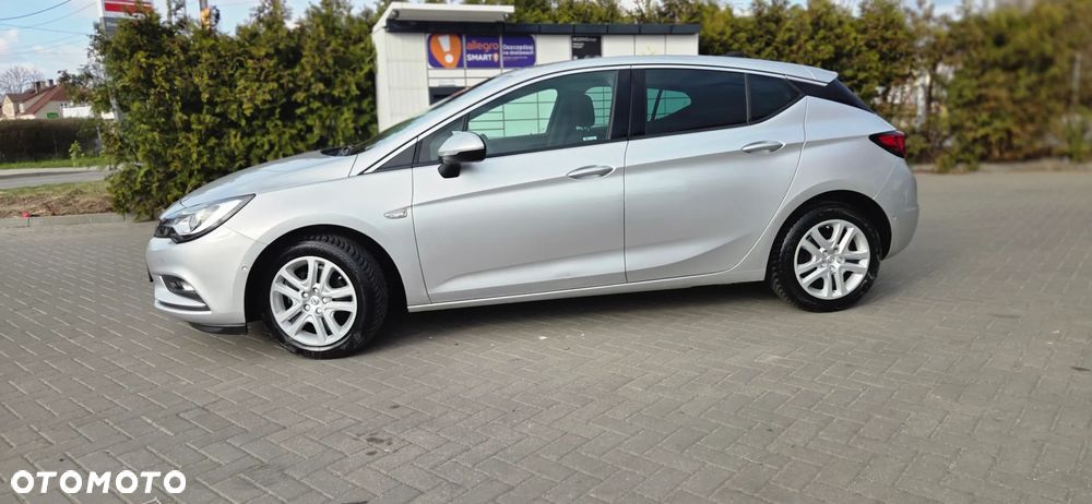 Opel Astra 1.4 Turbo Start/Stop Innovation - 7