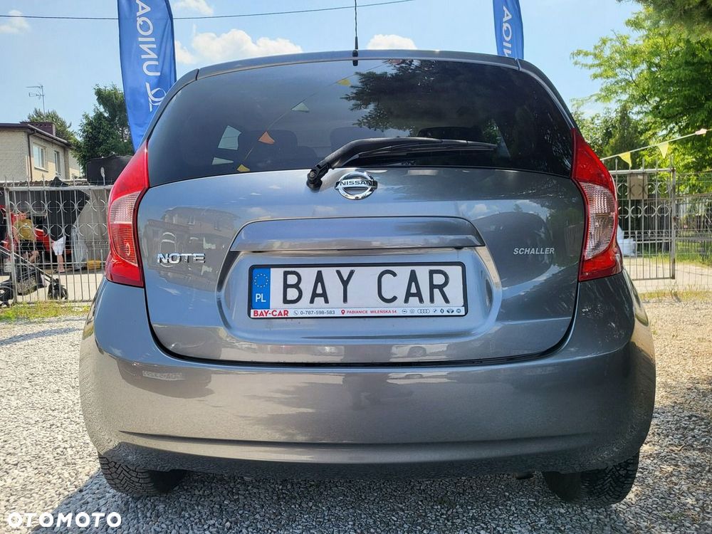 Nissan Note - 6