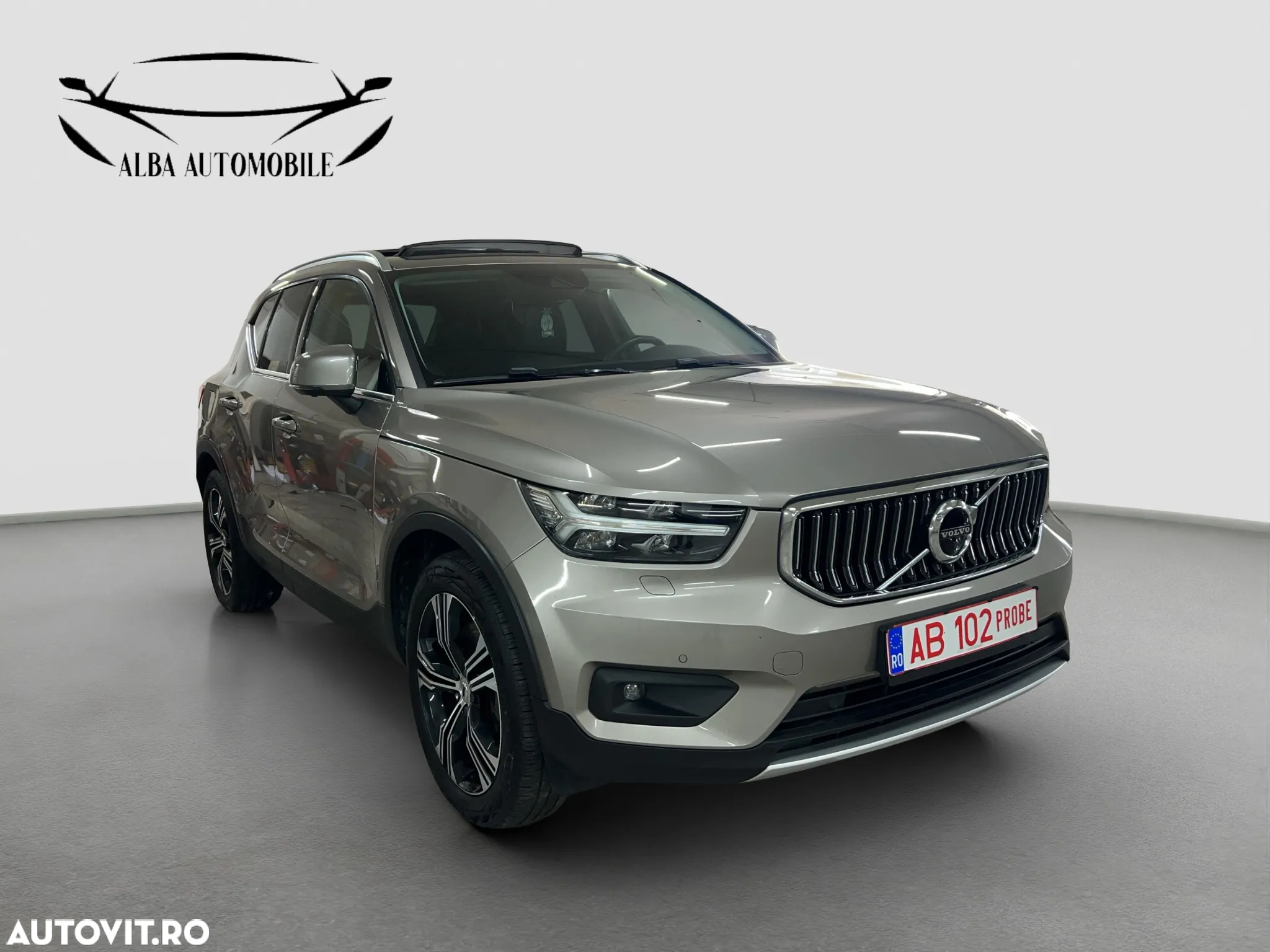Volvo XC 40 Recharge T5 Twin Engine AT7 Inscription Expression - 2