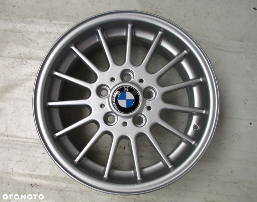 FELGI ALUMINIOWE 16 BMW 3 E46 E90 E91 E92 E93  ET34 - 5