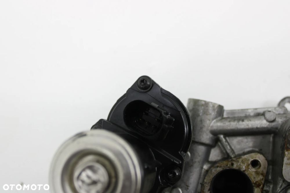 VW Polo 1.6 TDI Silnik CAY Egr Przewody Chłodnica - 6