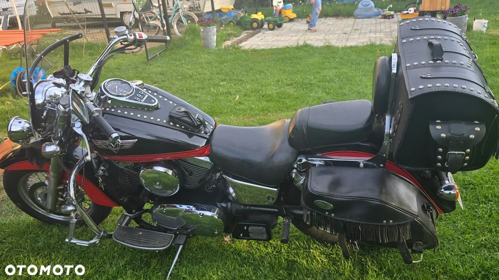 Kawasaki Vulcan - 25