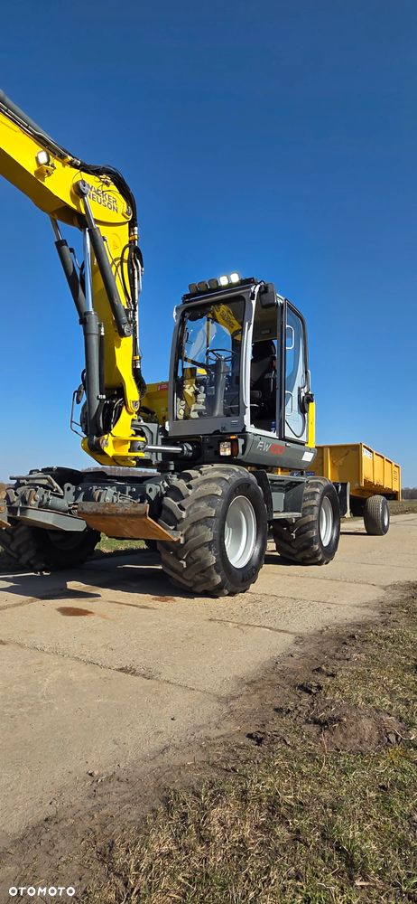 Wacker Neuson EW 100 - 21