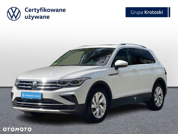 Volkswagen Tiguan 1.5 TSI EVO Elegance DSG