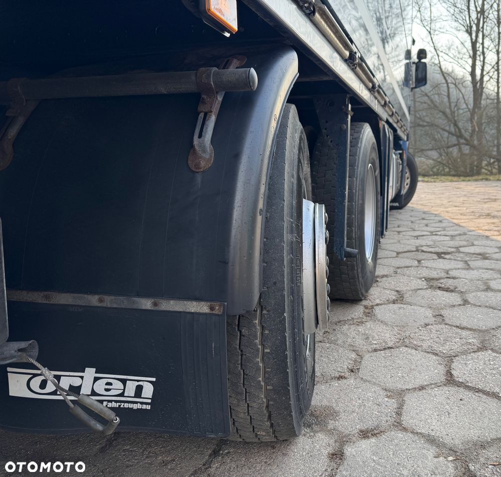 Scania R 410/Euro 6/Bez Egr/full serwis Scania/ - 11