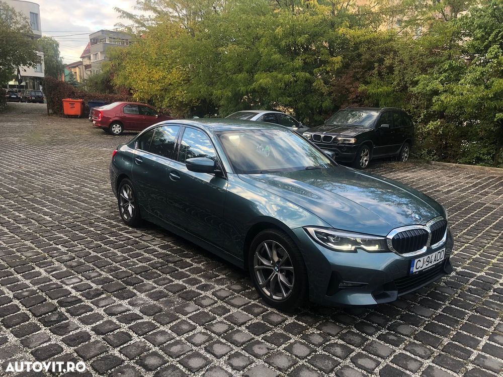BMW Seria 3 320d xDrive Aut. - 2