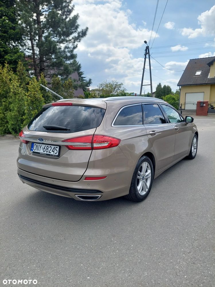 Ford Mondeo 2.0 EcoBlue Titanium - 7