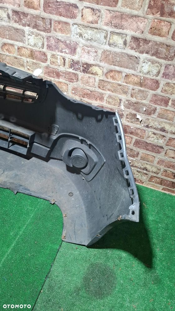 ZDERZAK PRZÓD PRZEDNI 735593391 OPEL COMBO D 2011/2018 ROK - 10