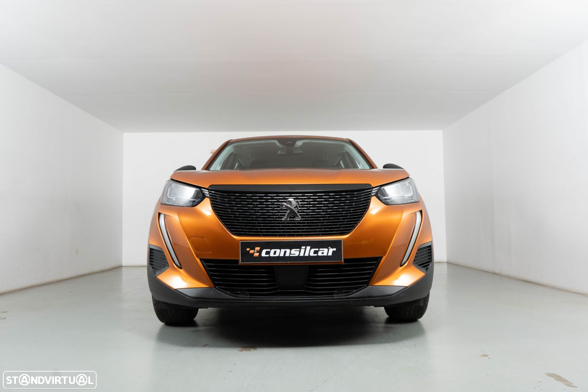 Peugeot 2008 1.2 PureTech Active Pack - 3