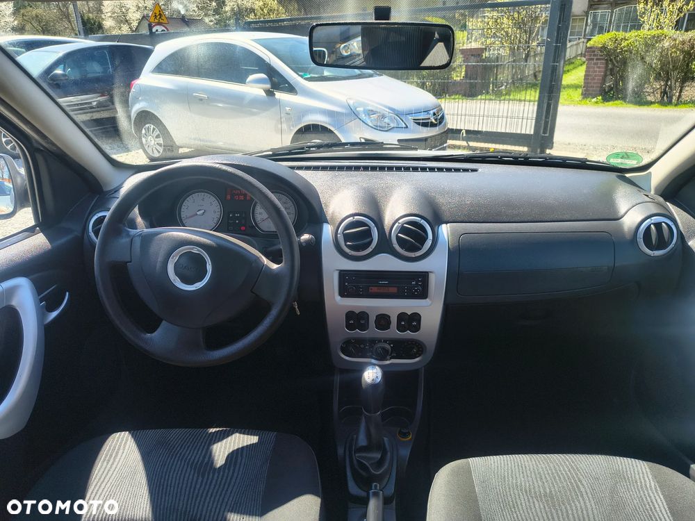 Dacia Sandero 1.6 MPI Laureate - 20