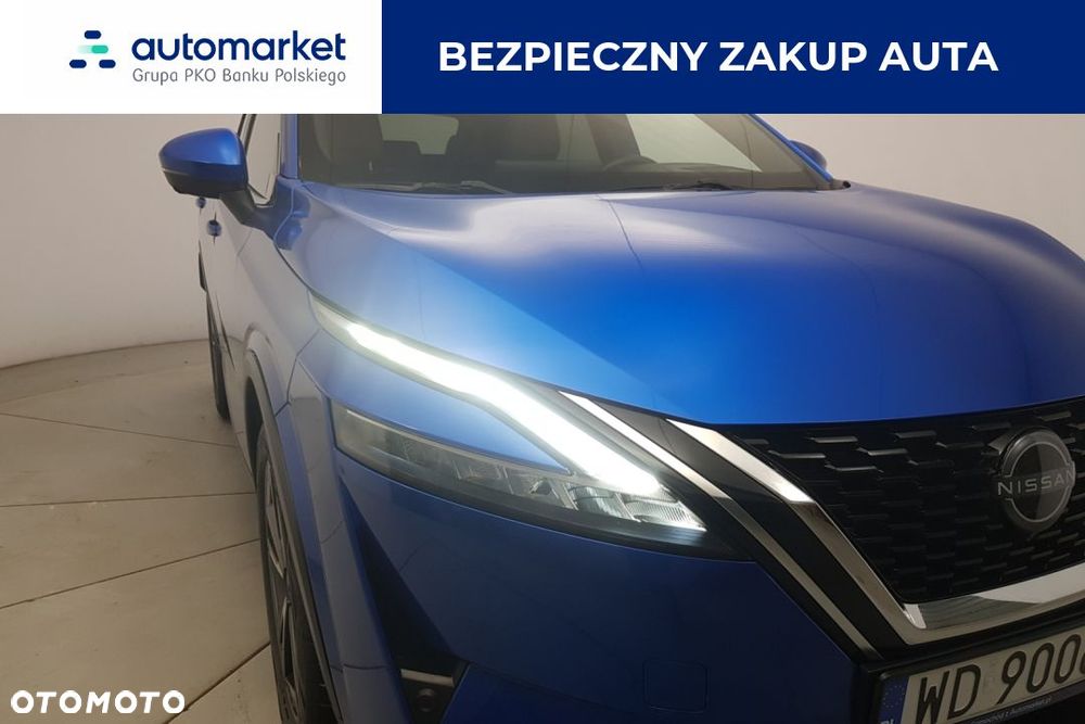 Nissan Qashqai 1.3 DIG-T MHEV Tekna Xtronic - 13