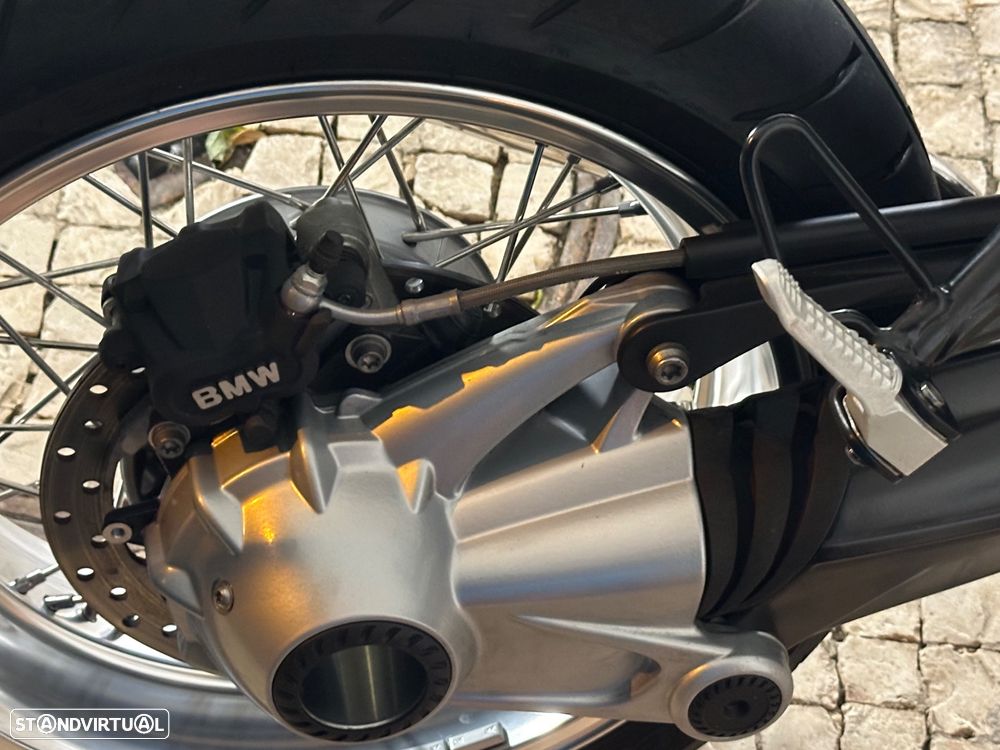BMW R nineT Edição limitada 50 anos - 27
