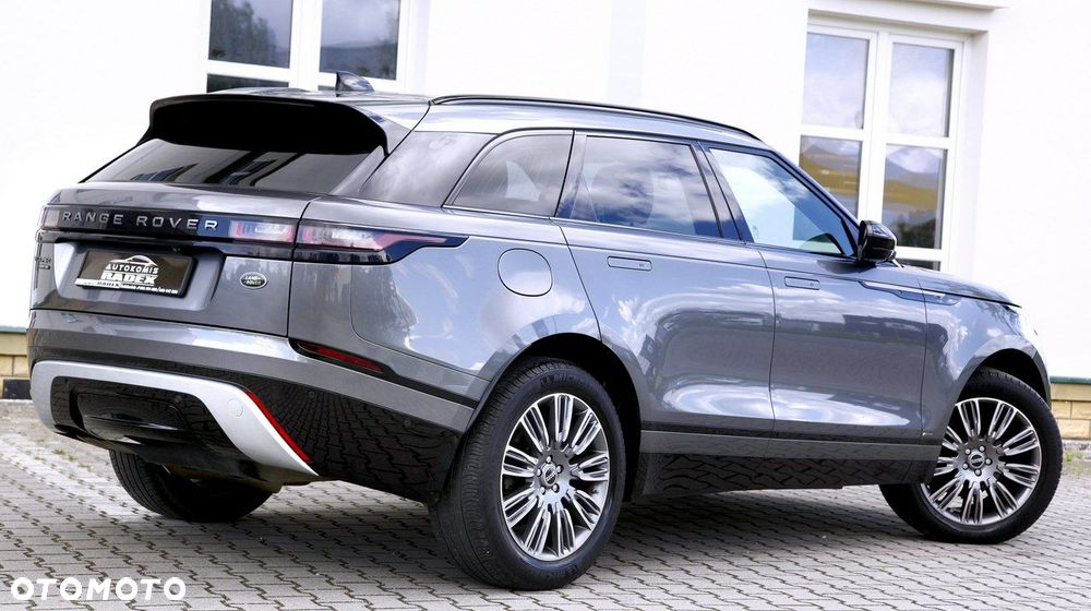 Land Rover Range Rover Velar - 9
