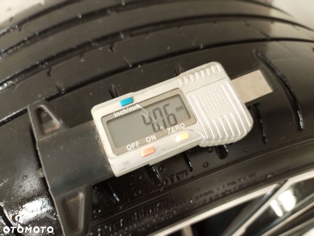 BMW 1 F40 2 F44 MPAKIET KOLA FELGI ALUFELGI OPONY LATO 235/35R19 SUPER STAN - 10