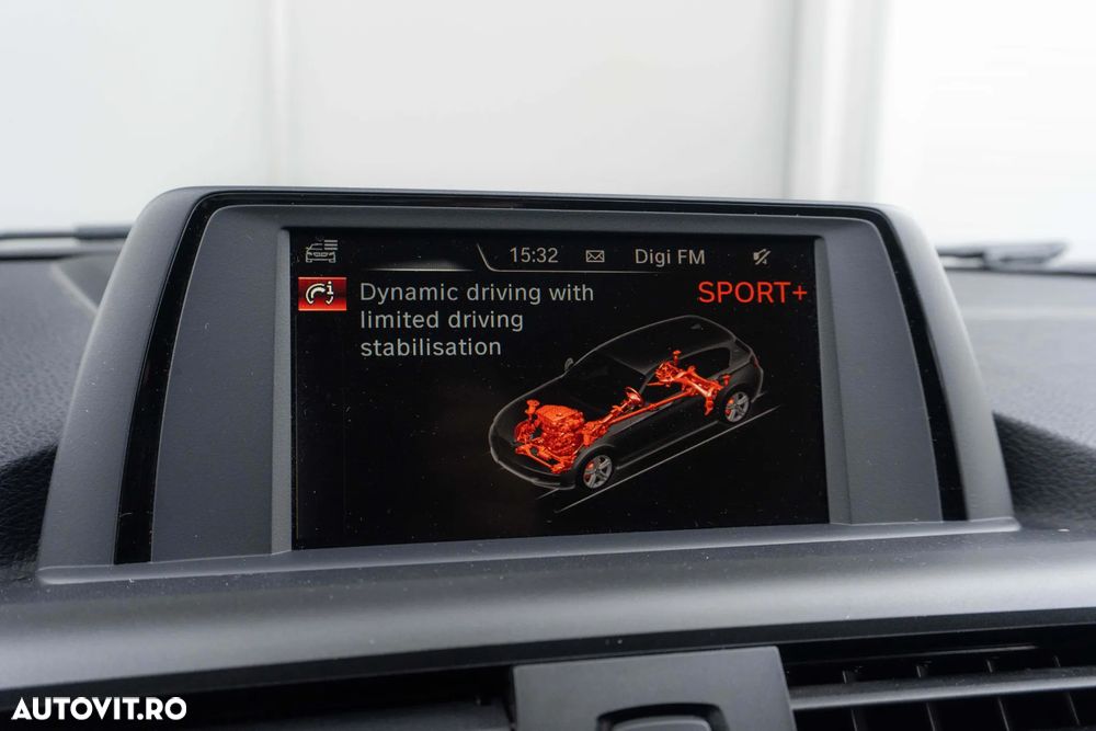 BMW Seria 1 116i Edition M Sport Shadow - 23