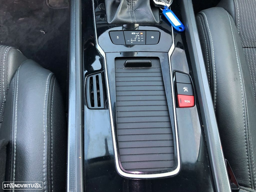 Peugeot 508 SW - 21
