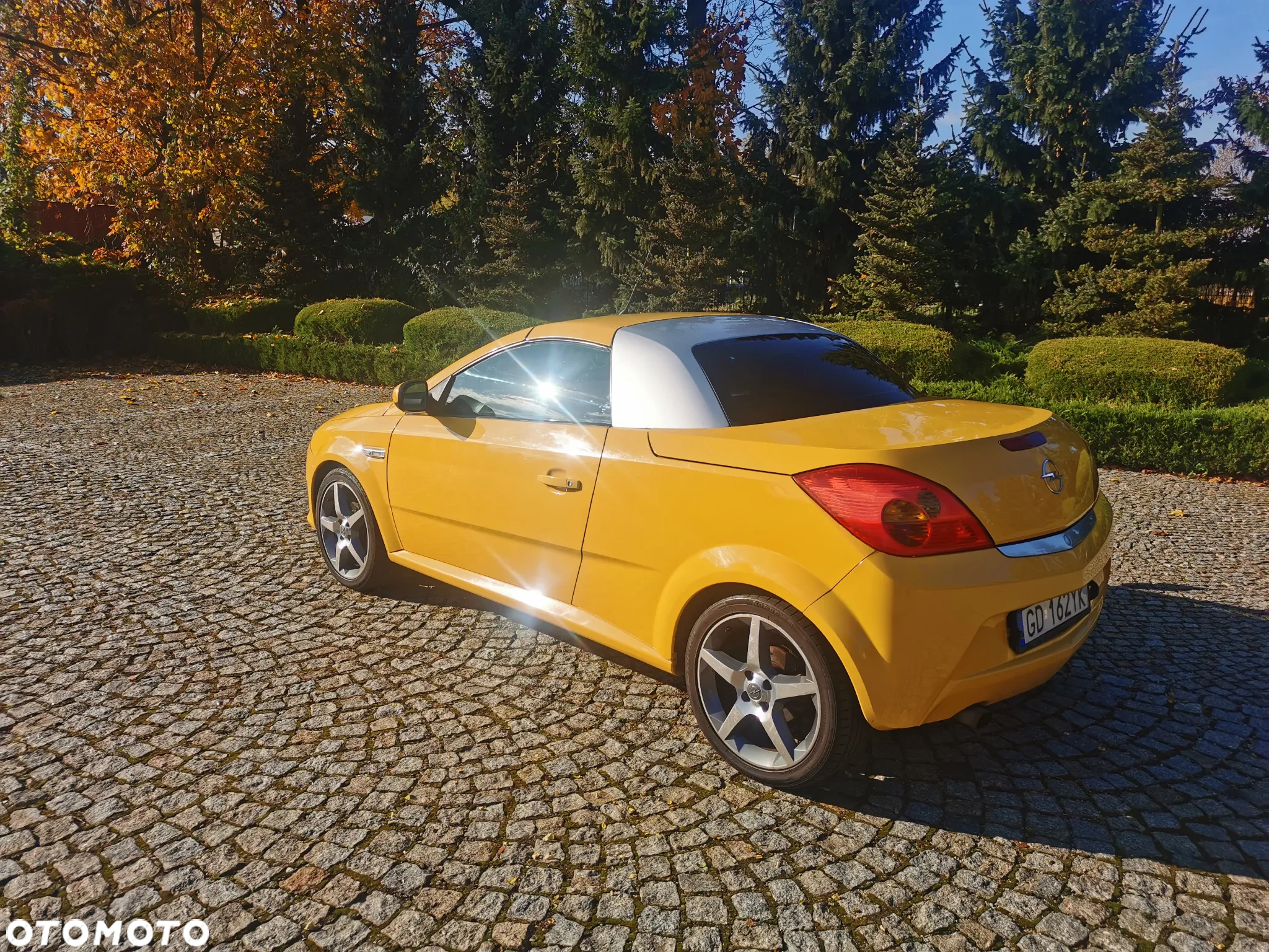 Opel Tigra Twin Top 1.8 Cosmo - 3